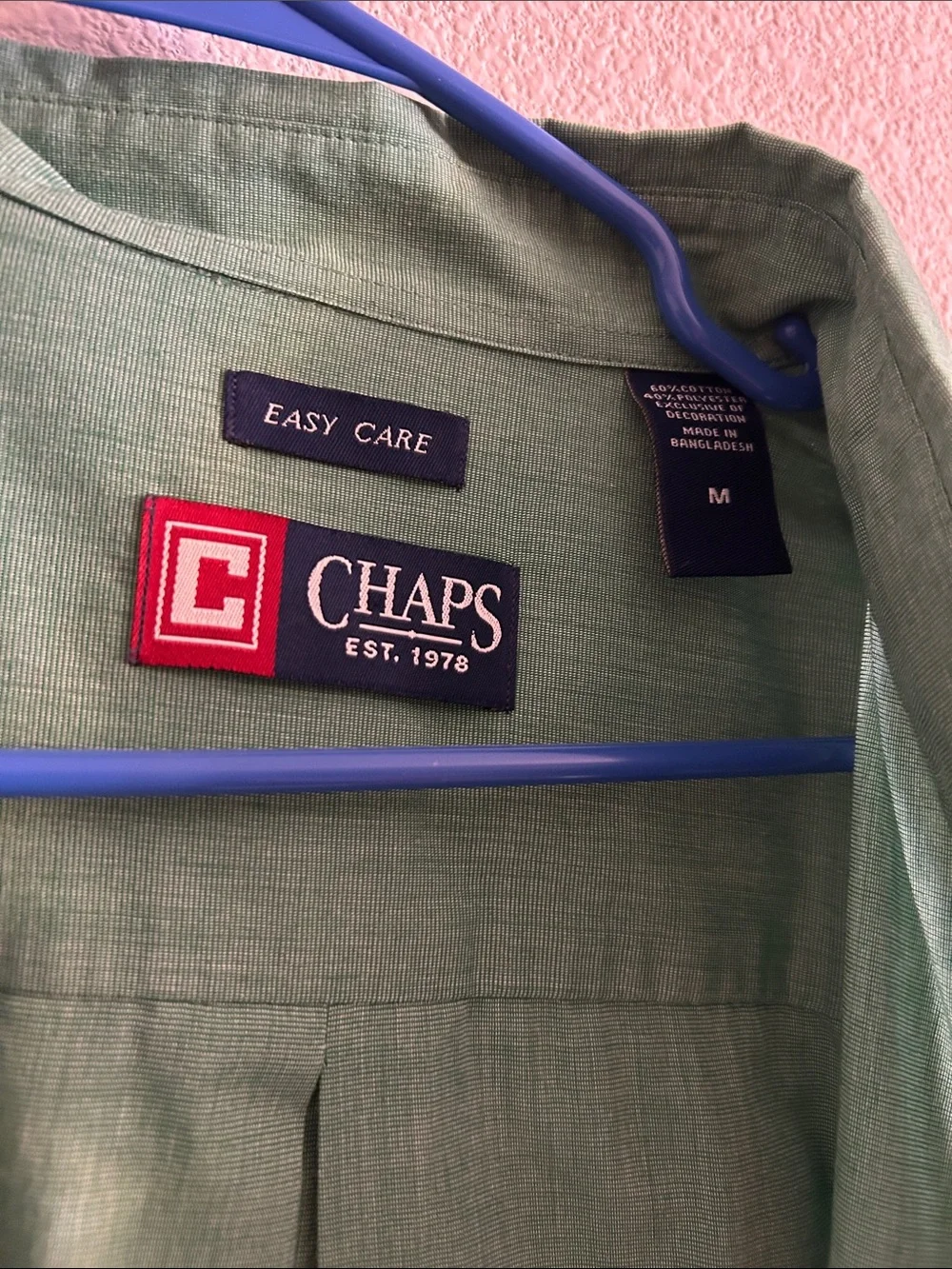 Chaps lightweight shirt